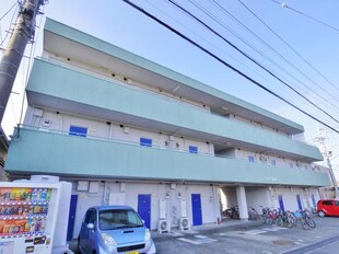 新清水駅 バス18分  折戸車庫下車：停歩6分 2階の物件外観写真